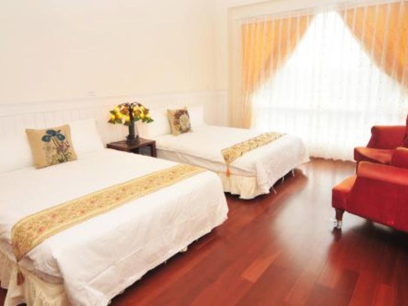 Full Sun House - Peng'S Family Taitung Exterior foto