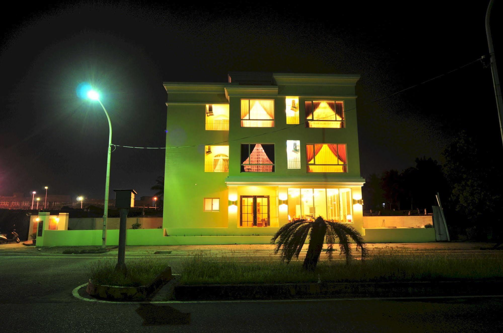 Full Sun House - Peng'S Family Taitung Exterior foto