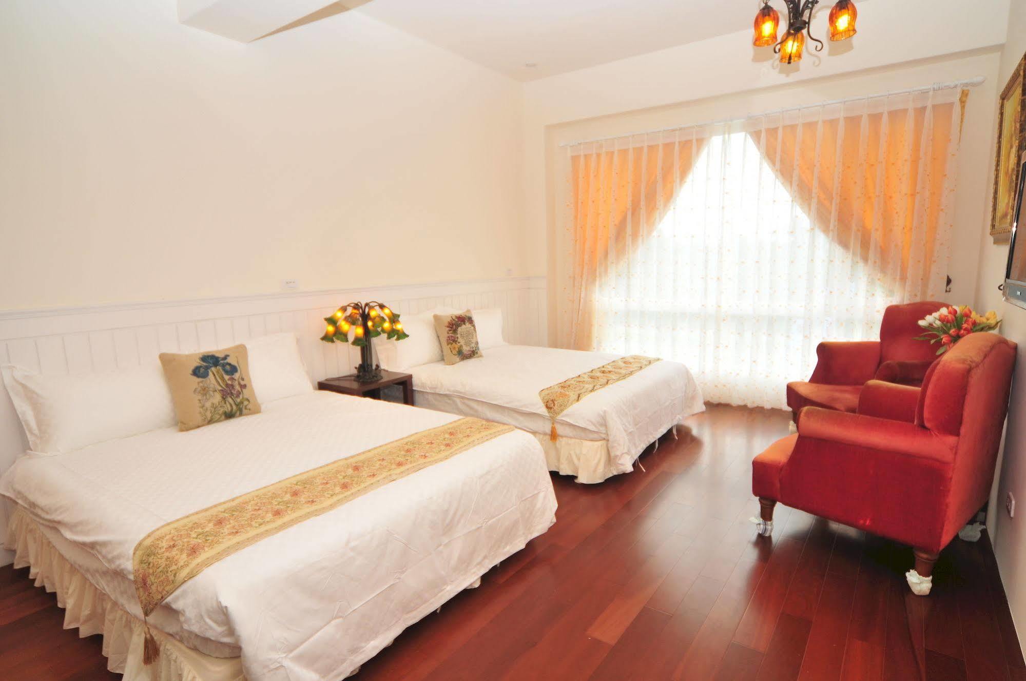 Full Sun House - Peng'S Family Taitung Exterior foto